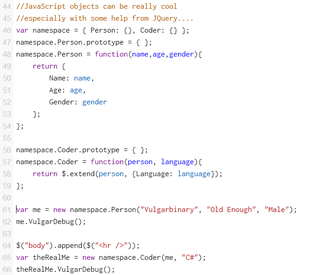 Illustration for article titled JavaScript Tricks You Didn't Know